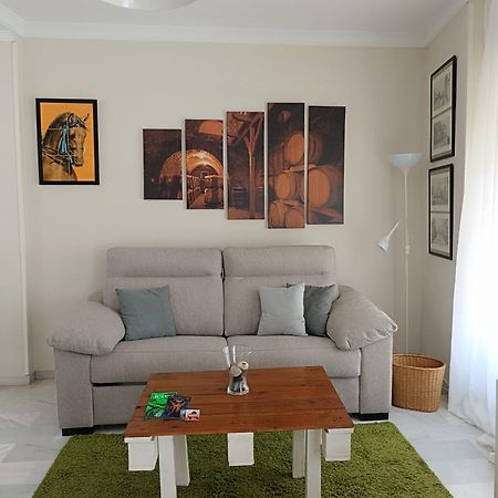Plaza Plateros Apartment Херес де ла Фронтера Екстериор снимка